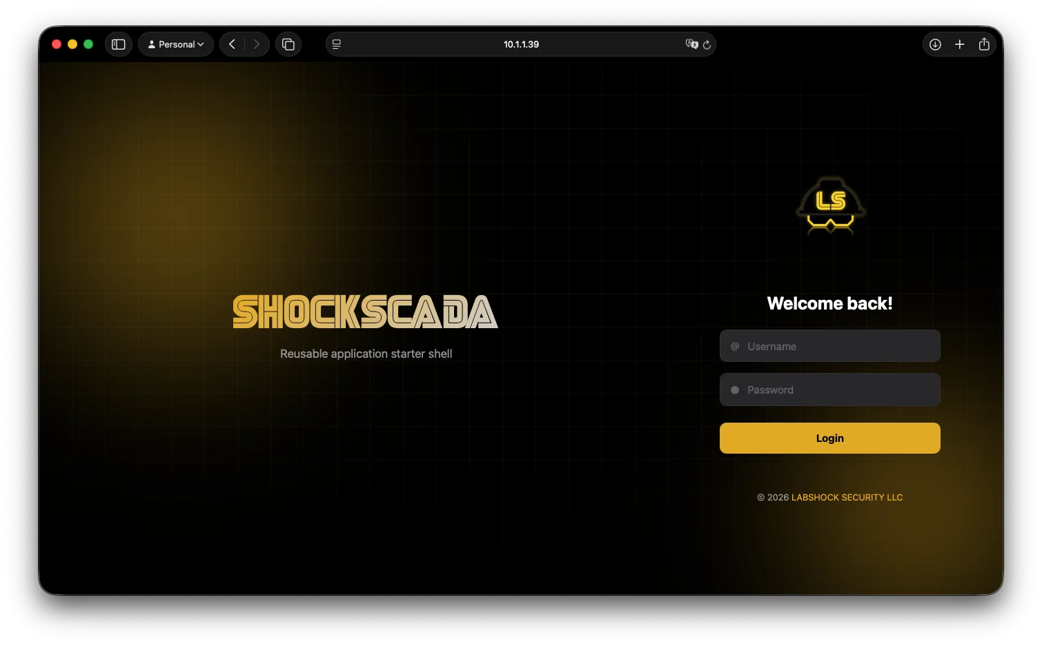 ShockSCADA