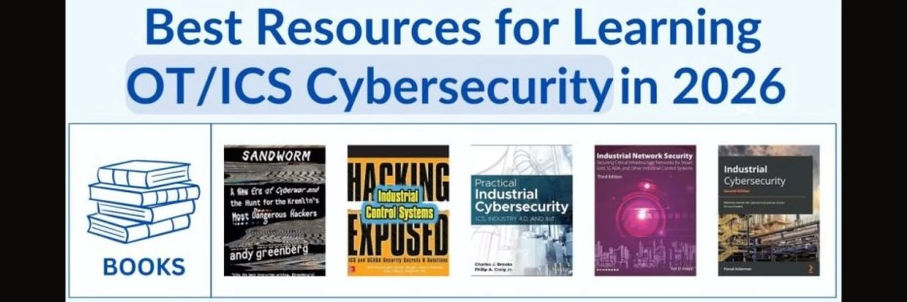 Best Resources for Learning OT/ICS Cybersecurity in 2026