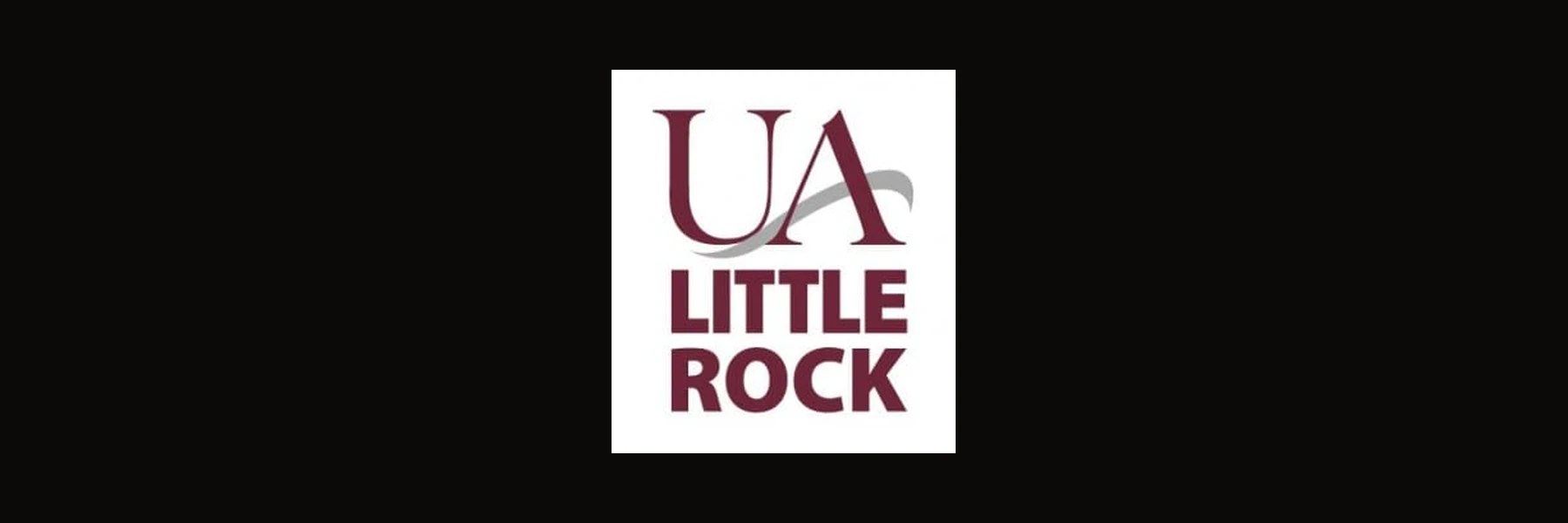 University of Arkansas at Little Rock logo