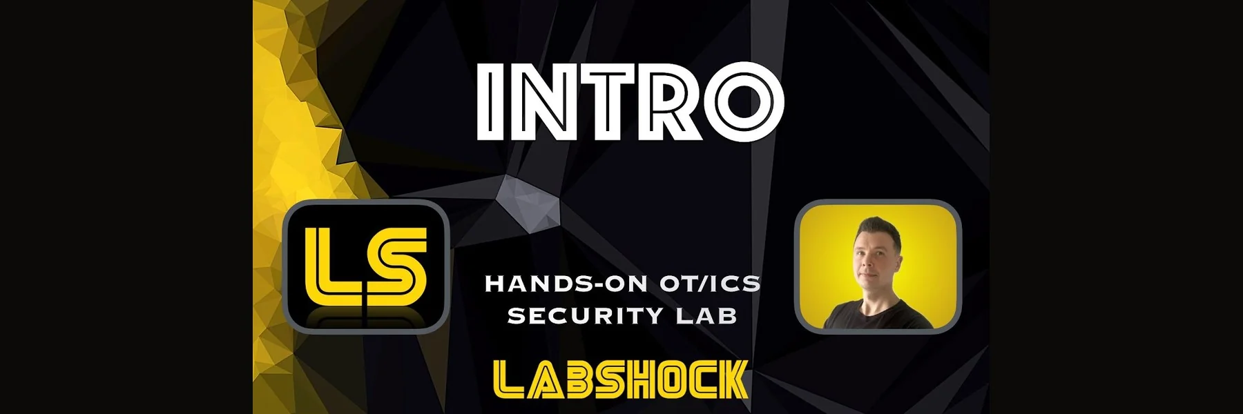 Labshock — Introduction, the opening video on the Labshock YouTube channel